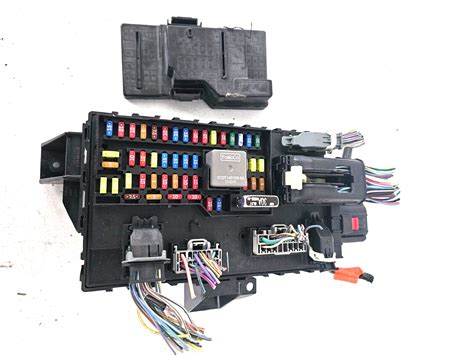 2014 ford fusion smart junction box location|Smart Junction Box (sjb) Diagram: .